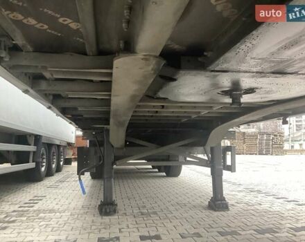 Сірий Шмітц Каргобулл SCB S3T, об'ємом двигуна 0 л та пробігом 100 тис. км за 17500 $, фото 11 на Automoto.ua