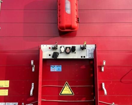 Сірий Шмітц Каргобулл SCB S3T, об'ємом двигуна 0 л та пробігом 0 тис. км за 14800 $, фото 3 на Automoto.ua