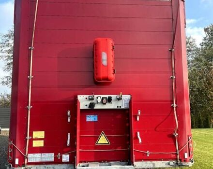 Сірий Шмітц Каргобулл SCB S3T, об'ємом двигуна 0 л та пробігом 0 тис. км за 14800 $, фото 6 на Automoto.ua