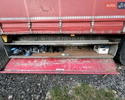 Сірий Шмітц Каргобулл SCB S3T, об'ємом двигуна 0 л та пробігом 0 тис. км за 14800 $, фото 7 на Automoto.ua