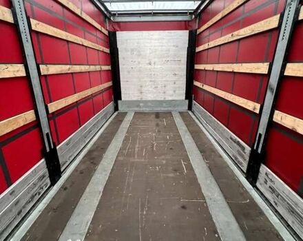 Сірий Шмітц Каргобулл SCB S3T, об'ємом двигуна 0 л та пробігом 0 тис. км за 14800 $, фото 12 на Automoto.ua