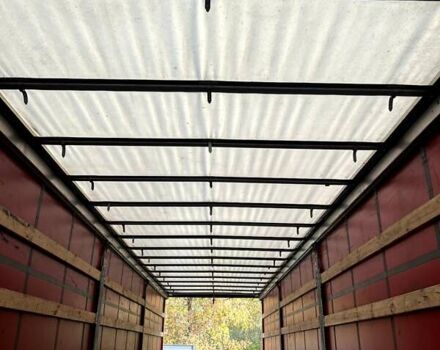 Сірий Шмітц Каргобулл SCB S3T, об'ємом двигуна 0 л та пробігом 0 тис. км за 14800 $, фото 14 на Automoto.ua