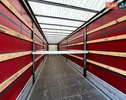 Сірий Шмітц Каргобулл SCB S3T, об'ємом двигуна 0 л та пробігом 0 тис. км за 14800 $, фото 17 на Automoto.ua