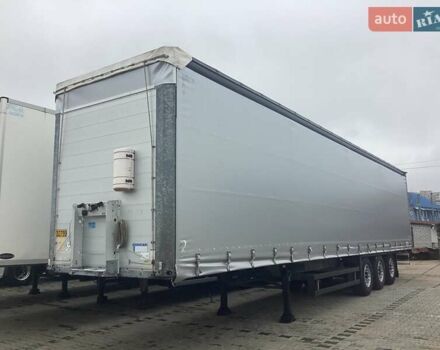 Сірий Шмітц Каргобулл SCB S3T, об'ємом двигуна 0 л та пробігом 100 тис. км за 17500 $, фото 7 на Automoto.ua