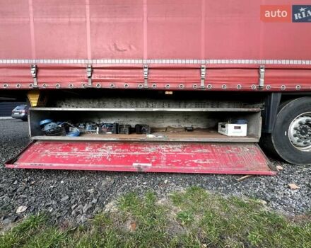 Сірий Шмітц Каргобулл SCB S3T, об'ємом двигуна 0 л та пробігом 0 тис. км за 14800 $, фото 8 на Automoto.ua