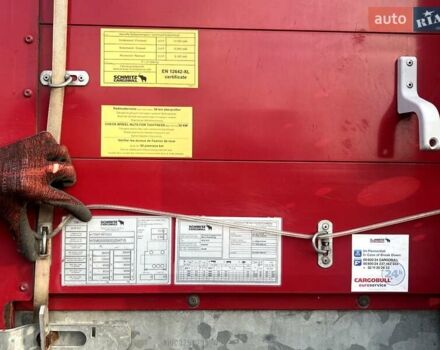 Сірий Шмітц Каргобулл SCB S3T, об'ємом двигуна 0 л та пробігом 0 тис. км за 14800 $, фото 36 на Automoto.ua