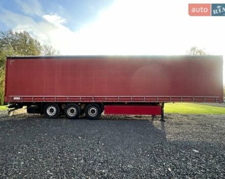 Сірий Шмітц Каргобулл SCB S3T, об'ємом двигуна 0 л та пробігом 0 тис. км за 14800 $, фото 33 на Automoto.ua