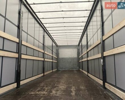 Сірий Шмітц Каргобулл SCB S3T, об'ємом двигуна 0 л та пробігом 100 тис. км за 17500 $, фото 18 на Automoto.ua