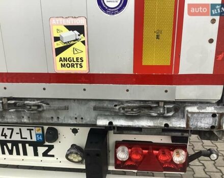 Сірий Шмітц Каргобулл SCB S3T, об'ємом двигуна 0 л та пробігом 100 тис. км за 17500 $, фото 15 на Automoto.ua