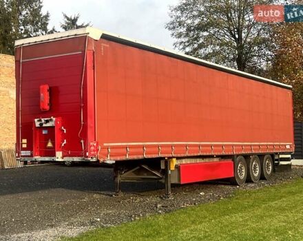 Сірий Шмітц Каргобулл SCB S3T, об'ємом двигуна 0 л та пробігом 0 тис. км за 14800 $, фото 31 на Automoto.ua