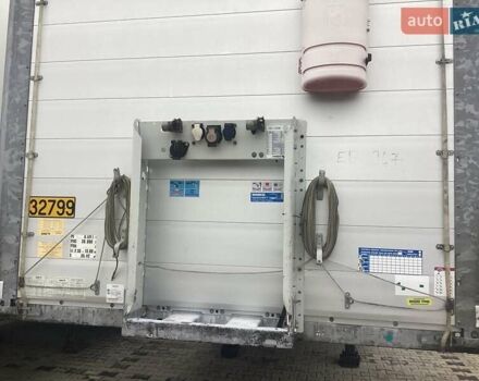 Сірий Шмітц Каргобулл SCB S3T, об'ємом двигуна 0 л та пробігом 100 тис. км за 17500 $, фото 8 на Automoto.ua