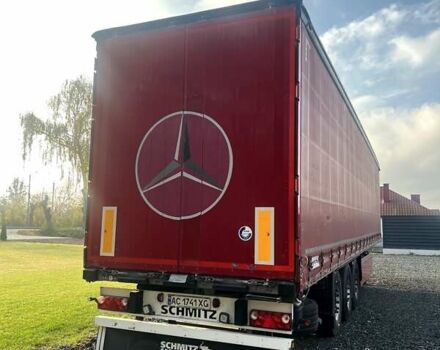 Сірий Шмітц Каргобулл SCB S3T, об'ємом двигуна 0 л та пробігом 0 тис. км за 14800 $, фото 23 на Automoto.ua