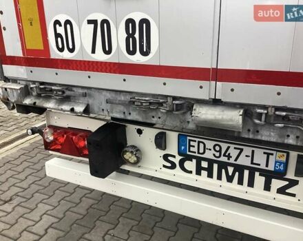 Сірий Шмітц Каргобулл SCB S3T, об'ємом двигуна 0 л та пробігом 100 тис. км за 17500 $, фото 16 на Automoto.ua