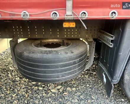 Сірий Шмітц Каргобулл SCB S3T, об'ємом двигуна 0 л та пробігом 0 тис. км за 14800 $, фото 27 на Automoto.ua