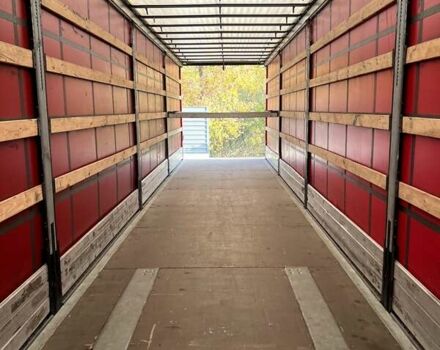 Сірий Шмітц Каргобулл SCB S3T, об'ємом двигуна 0 л та пробігом 0 тис. км за 14800 $, фото 19 на Automoto.ua