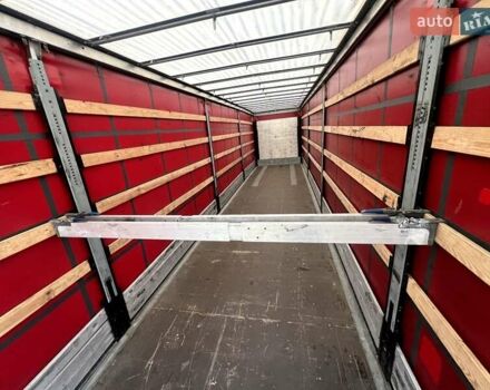 Сірий Шмітц Каргобулл SCB S3T, об'ємом двигуна 0 л та пробігом 0 тис. км за 14800 $, фото 18 на Automoto.ua