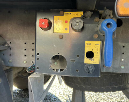 Сірий Шмітц Каргобулл SCB S3T, об'ємом двигуна 0 л та пробігом 0 тис. км за 16000 $, фото 10 на Automoto.ua