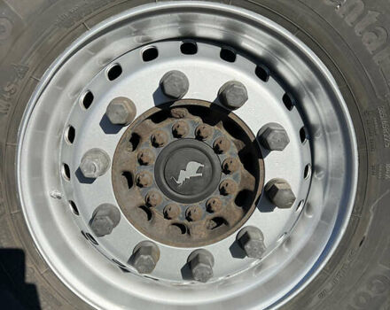 Сірий Шмітц Каргобулл SCB S3T, об'ємом двигуна 0 л та пробігом 0 тис. км за 16000 $, фото 8 на Automoto.ua