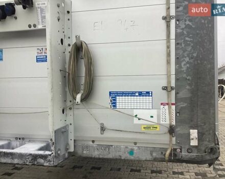 Сірий Шмітц Каргобулл SCB S3T, об'ємом двигуна 0 л та пробігом 100 тис. км за 17500 $, фото 10 на Automoto.ua