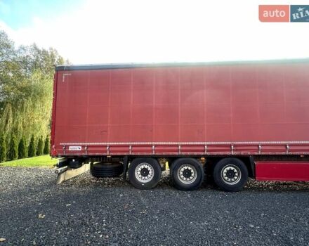 Сірий Шмітц Каргобулл SCB S3T, об'ємом двигуна 0 л та пробігом 0 тис. км за 14800 $, фото 21 на Automoto.ua