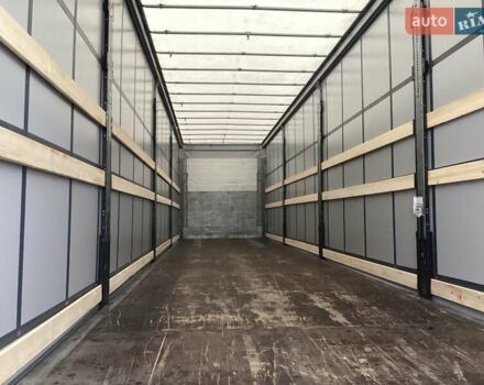 Сірий Шмітц Каргобулл SCB S3T, об'ємом двигуна 0 л та пробігом 100 тис. км за 17500 $, фото 17 на Automoto.ua