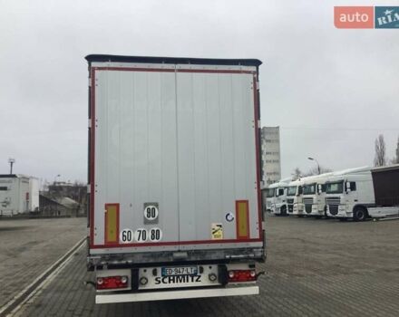 Сірий Шмітц Каргобулл SCB S3T, об'ємом двигуна 0 л та пробігом 100 тис. км за 17500 $, фото 3 на Automoto.ua