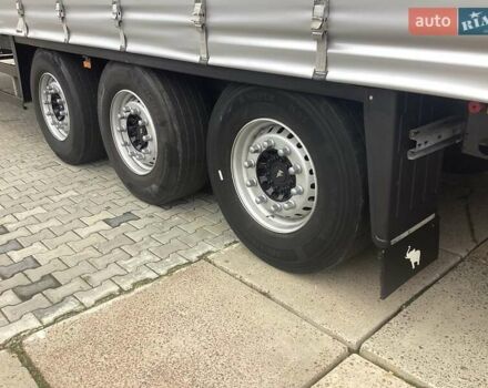 Сірий Шмітц Каргобулл SCB S3T, об'ємом двигуна 0 л та пробігом 100 тис. км за 17500 $, фото 13 на Automoto.ua