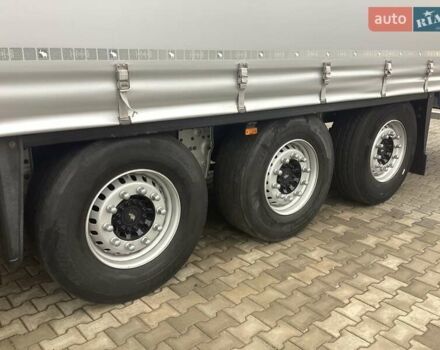 Сірий Шмітц Каргобулл SCB S3T, об'ємом двигуна 0 л та пробігом 100 тис. км за 17500 $, фото 14 на Automoto.ua