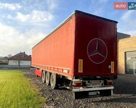 Сірий Шмітц Каргобулл SCB S3T, об'ємом двигуна 0 л та пробігом 0 тис. км за 14800 $, фото 37 на Automoto.ua