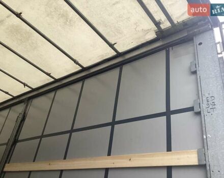 Сірий Шмітц Каргобулл SCB S3T, об'ємом двигуна 0 л та пробігом 100 тис. км за 17500 $, фото 23 на Automoto.ua