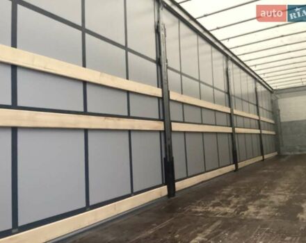 Сірий Шмітц Каргобулл SCB S3T, об'ємом двигуна 0 л та пробігом 100 тис. км за 17500 $, фото 20 на Automoto.ua