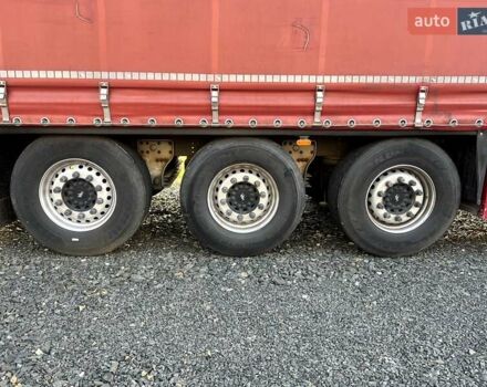 Сірий Шмітц Каргобулл SCB S3T, об'ємом двигуна 0 л та пробігом 0 тис. км за 14800 $, фото 34 на Automoto.ua