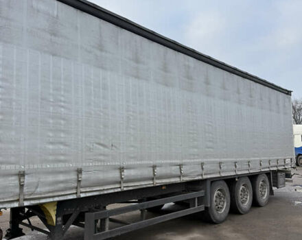 Сірий Шмітц Каргобулл SCB S3T, об'ємом двигуна 0 л та пробігом 500 тис. км за 15500 $, фото 2 на Automoto.ua