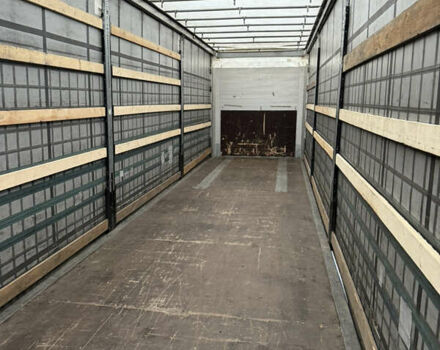 Сірий Шмітц Каргобулл SCB S3T, об'ємом двигуна 0 л та пробігом 500 тис. км за 15500 $, фото 10 на Automoto.ua