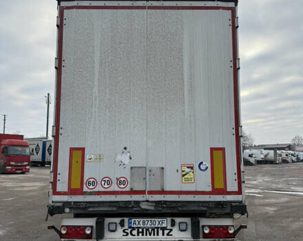 Сірий Шмітц Каргобулл SCB S3T, об'ємом двигуна 0 л та пробігом 500 тис. км за 15500 $, фото 7 на Automoto.ua