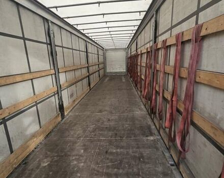 Сірий Шмітц Каргобулл SCB S3T, об'ємом двигуна 0 л та пробігом 150 тис. км за 18000 $, фото 12 на Automoto.ua