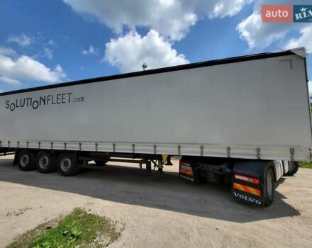 Сірий Шмітц Каргобулл SCB S3T, об'ємом двигуна 0 л та пробігом 150 тис. км за 18000 $, фото 7 на Automoto.ua