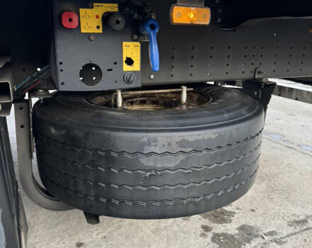 Сірий Шмітц Каргобулл SCB S3T, об'ємом двигуна 0 л та пробігом 300 тис. км за 17901 $, фото 10 на Automoto.ua