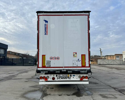 Сірий Шмітц Каргобулл SCB S3T, об'ємом двигуна 0 л та пробігом 300 тис. км за 17901 $, фото 2 на Automoto.ua