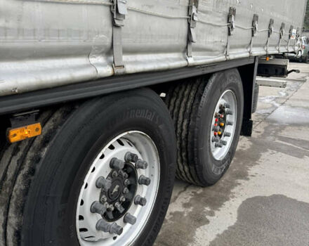 Сірий Шмітц Каргобулл SCB S3T, об'ємом двигуна 0 л та пробігом 300 тис. км за 17901 $, фото 7 на Automoto.ua