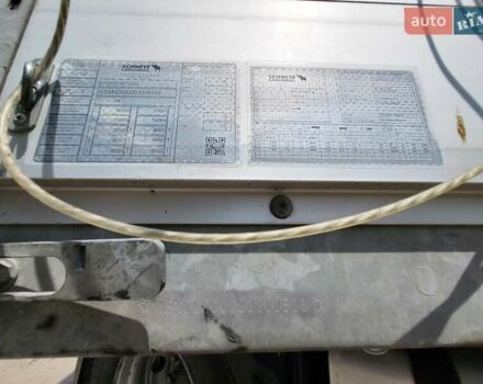 Сірий Шмітц Каргобулл SCB S3T, об'ємом двигуна 0 л та пробігом 150 тис. км за 18000 $, фото 3 на Automoto.ua