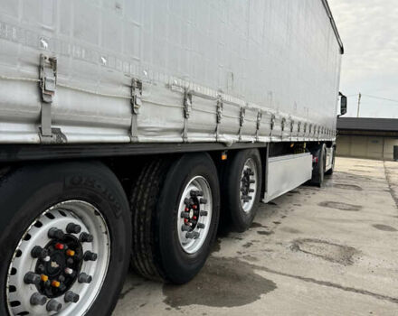 Сірий Шмітц Каргобулл SCB S3T, об'ємом двигуна 0 л та пробігом 300 тис. км за 17901 $, фото 12 на Automoto.ua