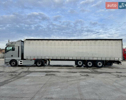 Сірий Шмітц Каргобулл SCB S3T, об'ємом двигуна 0 л та пробігом 300 тис. км за 17901 $, фото 6 на Automoto.ua