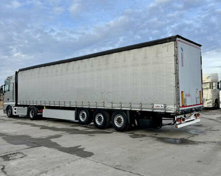 Сірий Шмітц Каргобулл SCB S3T, об'ємом двигуна 0 л та пробігом 300 тис. км за 17901 $, фото 1 на Automoto.ua