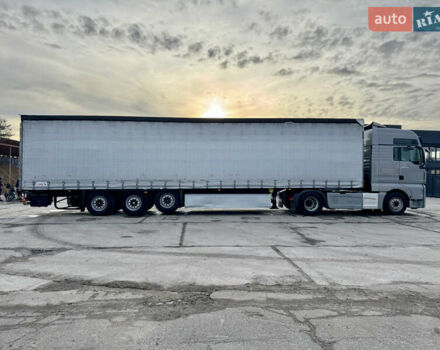 Сірий Шмітц Каргобулл SCB S3T, об'ємом двигуна 0 л та пробігом 300 тис. км за 17901 $, фото 3 на Automoto.ua