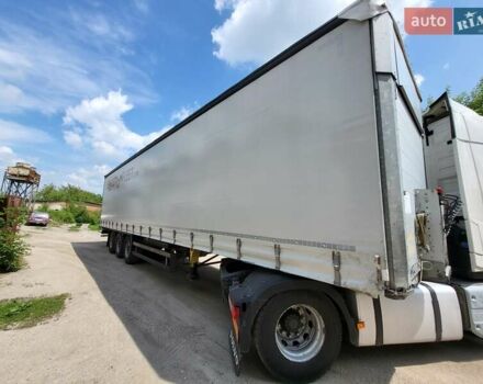 Сірий Шмітц Каргобулл SCB S3T, об'ємом двигуна 0 л та пробігом 150 тис. км за 18000 $, фото 8 на Automoto.ua