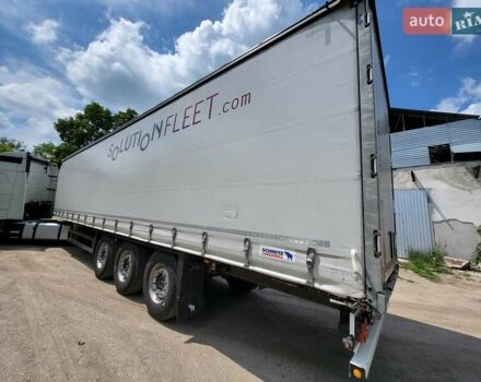 Сірий Шмітц Каргобулл SCB S3T, об'ємом двигуна 0 л та пробігом 150 тис. км за 18000 $, фото 9 на Automoto.ua