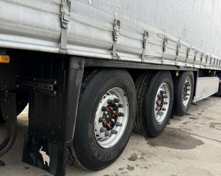 Сірий Шмітц Каргобулл SCB S3T, об'ємом двигуна 0 л та пробігом 300 тис. км за 17901 $, фото 11 на Automoto.ua