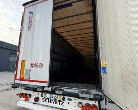 Сірий Шмітц Каргобулл SCB S3T, об'ємом двигуна 0 л та пробігом 300 тис. км за 17901 $, фото 14 на Automoto.ua