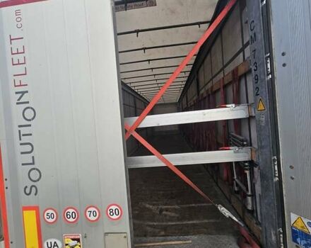 Сірий Шмітц Каргобулл SCB S3T, об'ємом двигуна 0 л та пробігом 150 тис. км за 18000 $, фото 11 на Automoto.ua